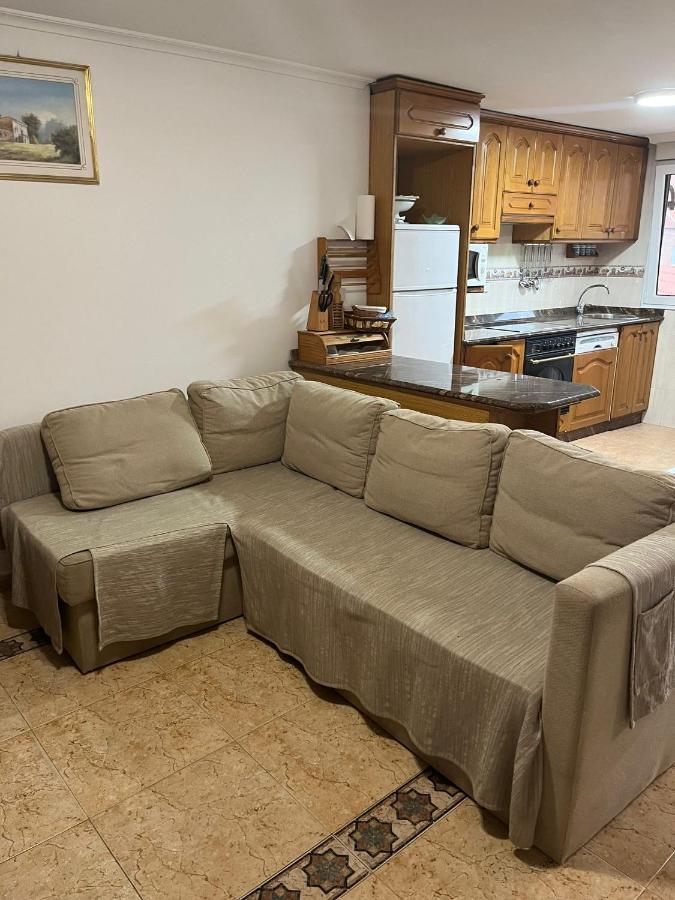 Apartamentos Joaquina Tagle Dış mekan fotoğraf