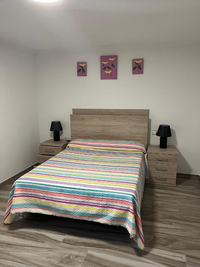 Apartamentos Joaquina Tagle Dış mekan fotoğraf