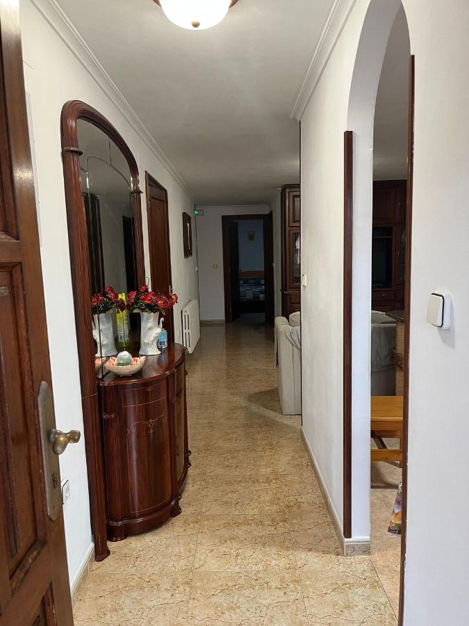 Apartamentos Joaquina Tagle Dış mekan fotoğraf