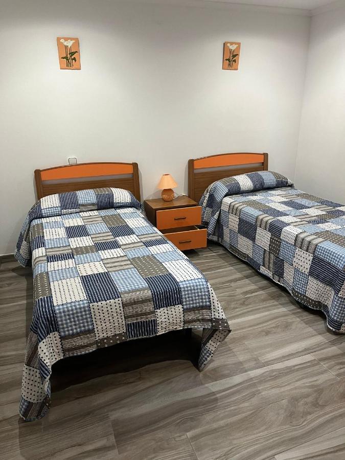 Apartamentos Joaquina Tagle Dış mekan fotoğraf