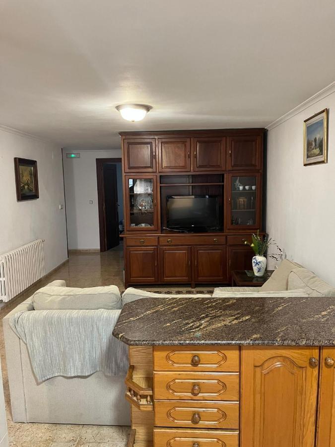 Apartamentos Joaquina Tagle Dış mekan fotoğraf
