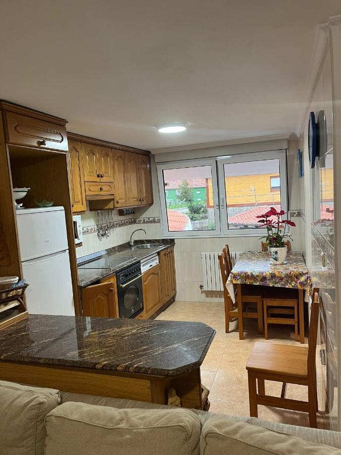 Apartamentos Joaquina Tagle Dış mekan fotoğraf